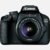 Canon EOS 4000D DSLR Camera and EF-S 18-55 mm f/3.5-5.6 III Lens – Black